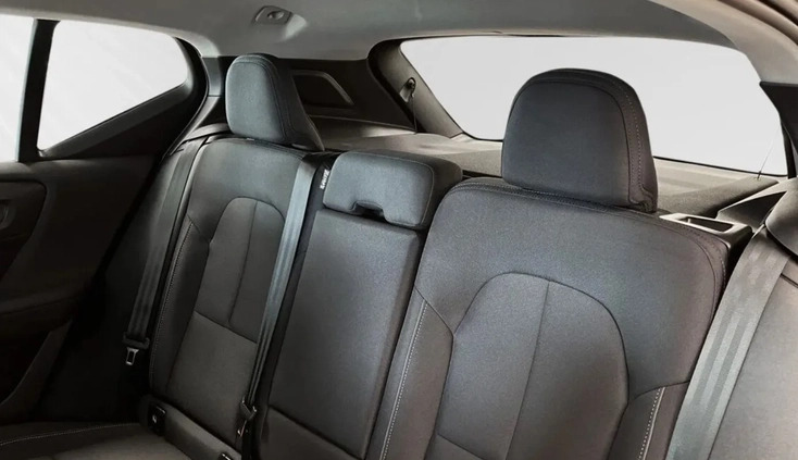 Volvo XC 40 cena 138000 przebieg: 37000, rok produkcji 2022 z Czerwionka-Leszczyny małe 46